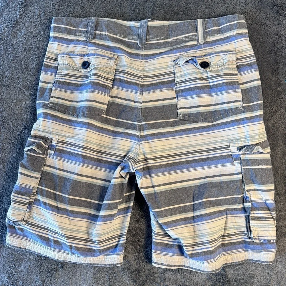 RuffHewn cargo shorts